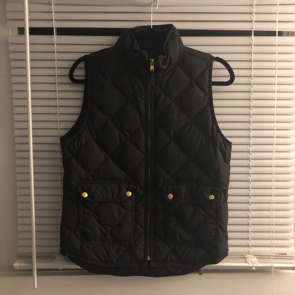 J. Crew Jackets & Blazers - JCrew Vest